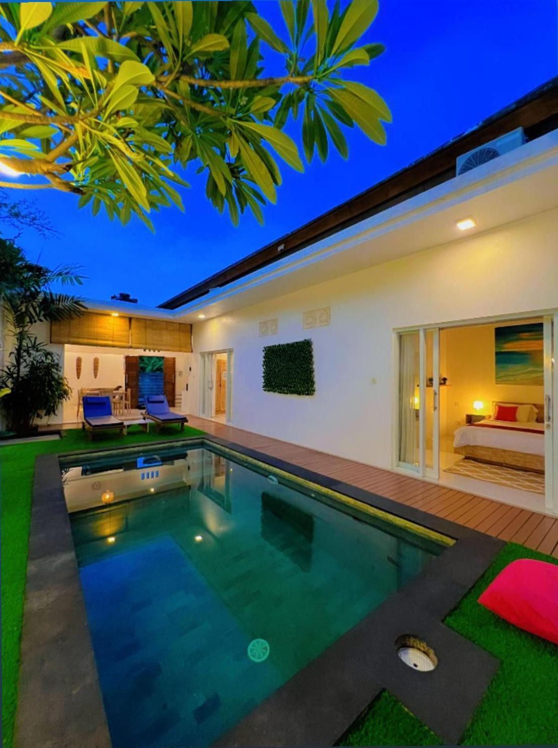 A La Cool Villa