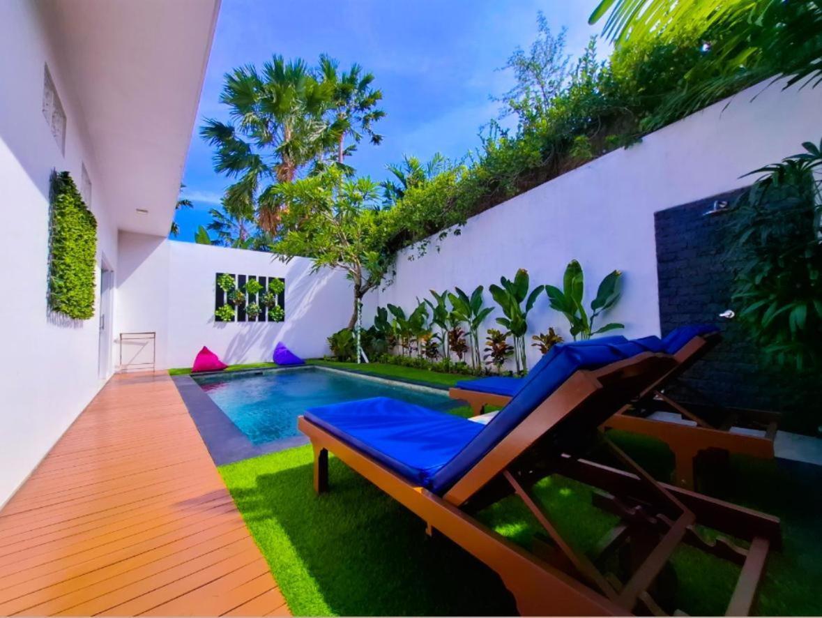 A La Cool Villa Seminyak (Bali)